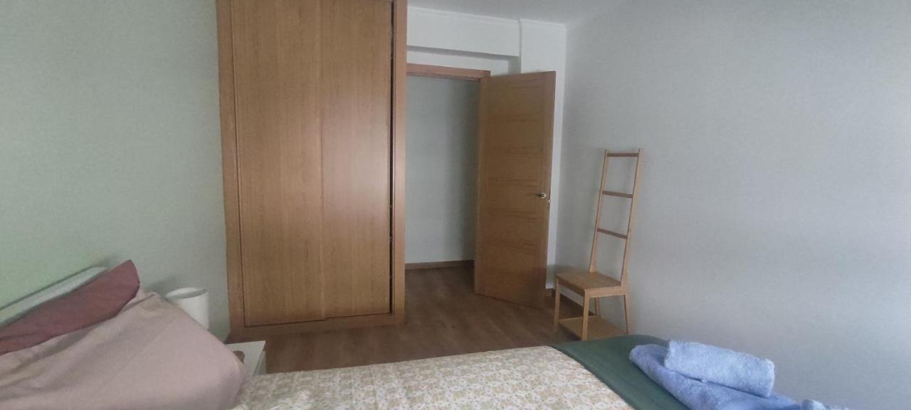 Piso Centrico Y Tranquilo Apartman Vigo Kültér fotó