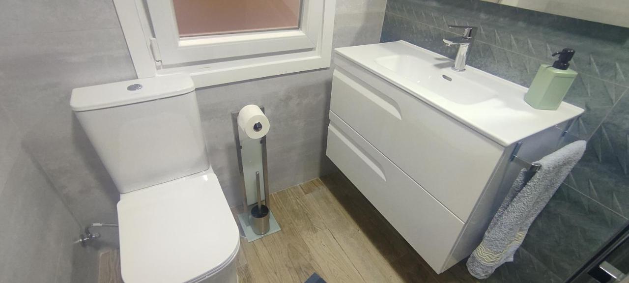 Piso Centrico Y Tranquilo Apartman Vigo Kültér fotó