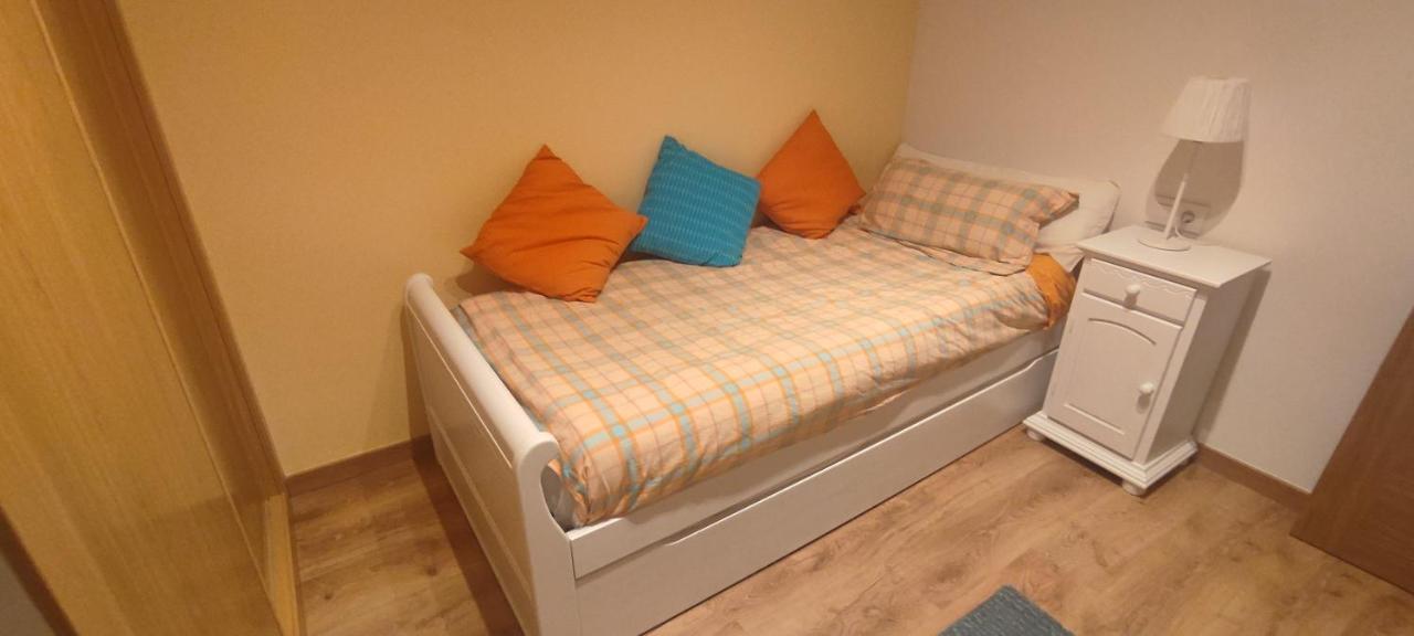 Piso Centrico Y Tranquilo Apartman Vigo Kültér fotó