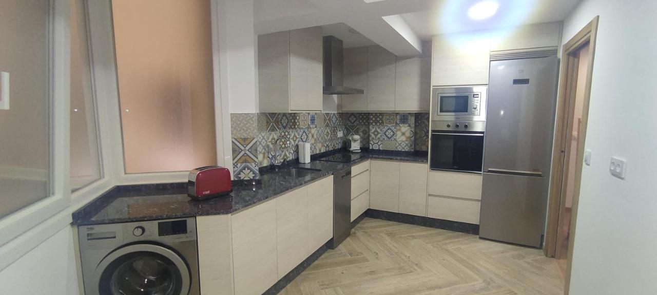 Piso Centrico Y Tranquilo Apartman Vigo Kültér fotó