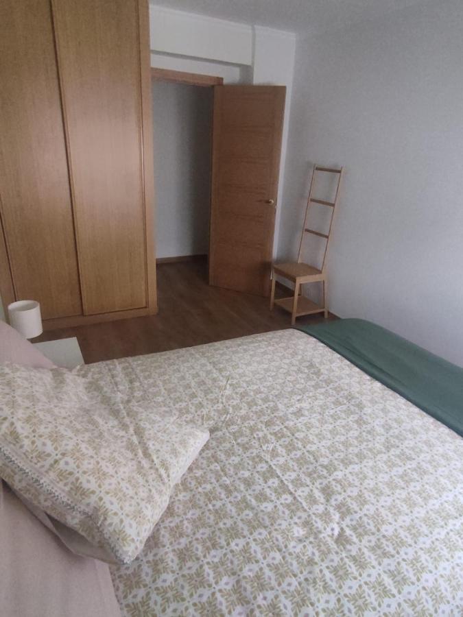 Piso Centrico Y Tranquilo Apartman Vigo Kültér fotó