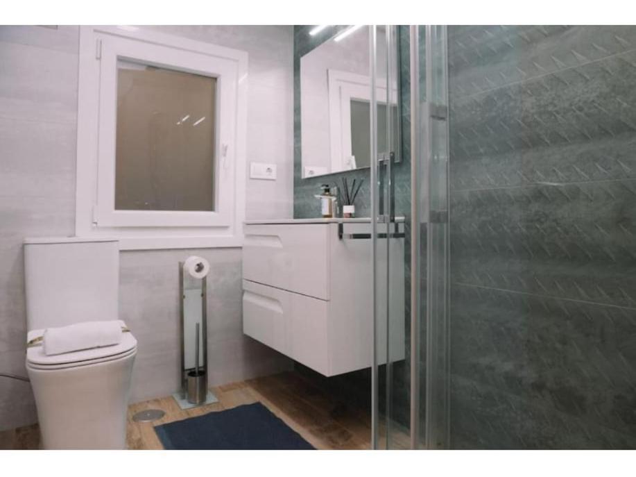 Piso Centrico Y Tranquilo Apartman Vigo Kültér fotó