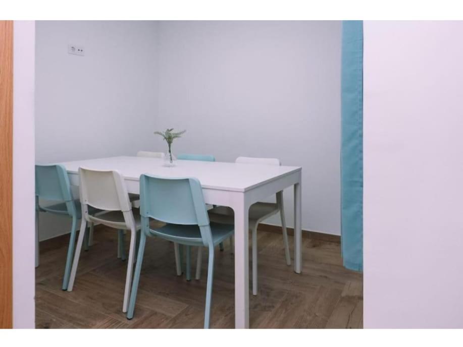 Piso Centrico Y Tranquilo Apartman Vigo Kültér fotó