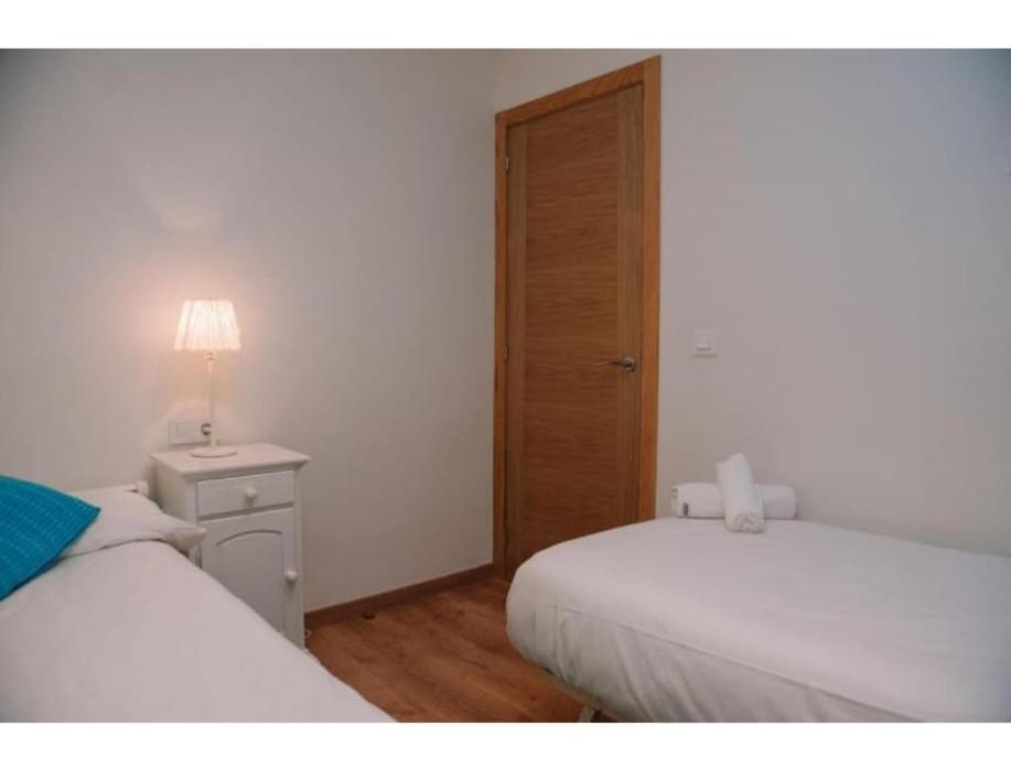 Piso Centrico Y Tranquilo Apartman Vigo Kültér fotó
