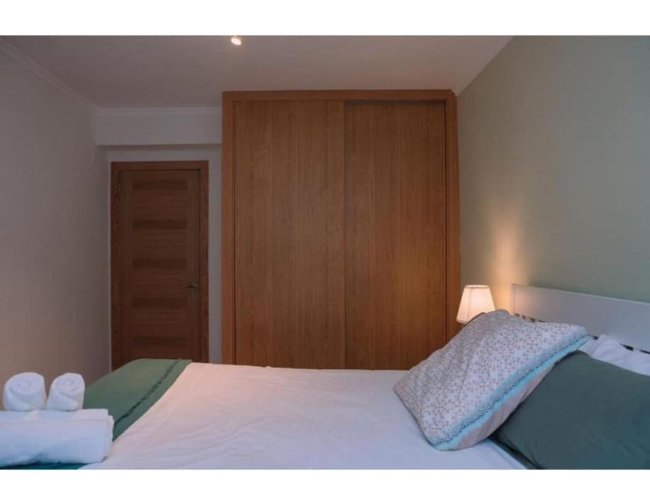 Piso Centrico Y Tranquilo Apartman Vigo Kültér fotó