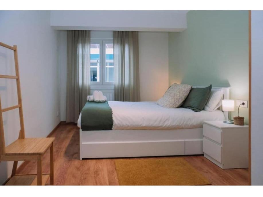 Piso Centrico Y Tranquilo Apartman Vigo Kültér fotó