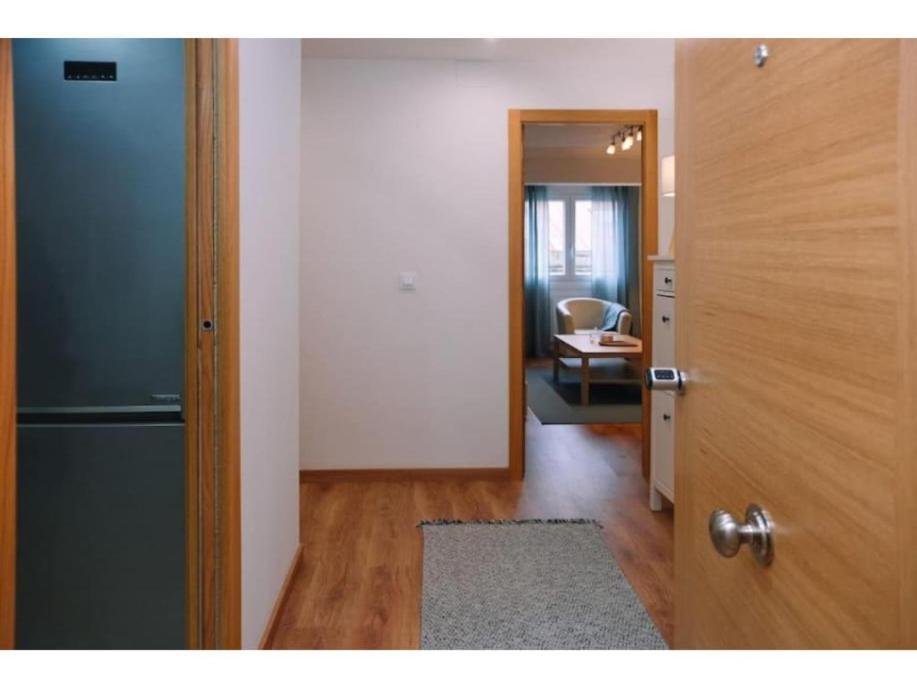Piso Centrico Y Tranquilo Apartman Vigo Kültér fotó