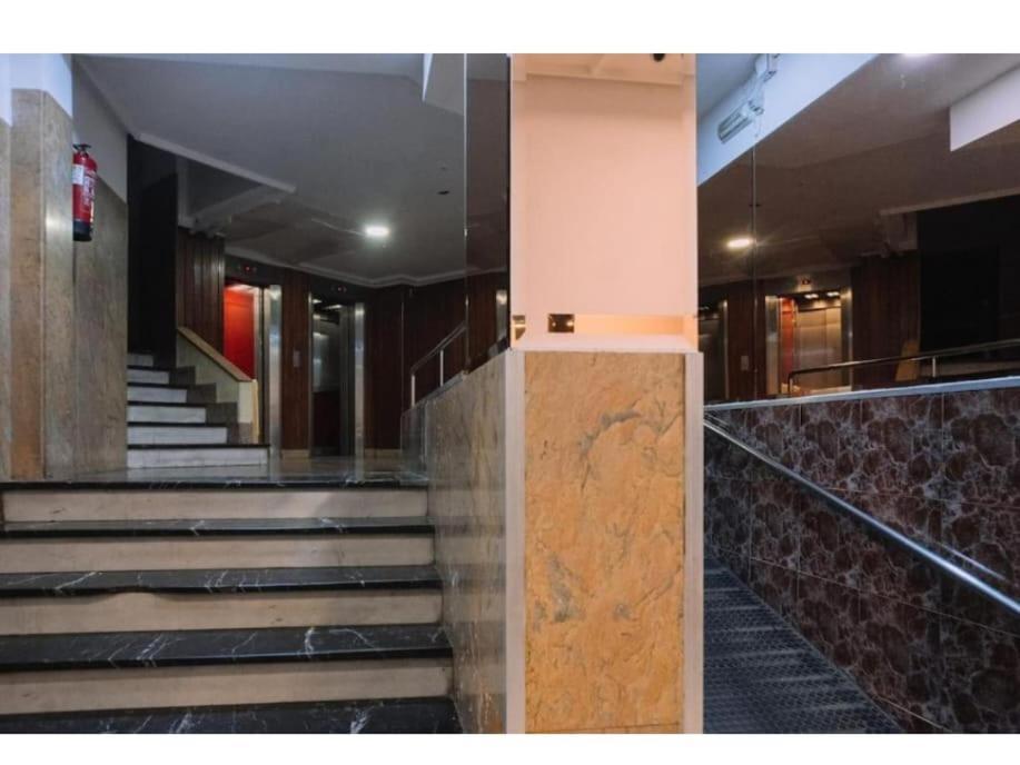Piso Centrico Y Tranquilo Apartman Vigo Kültér fotó