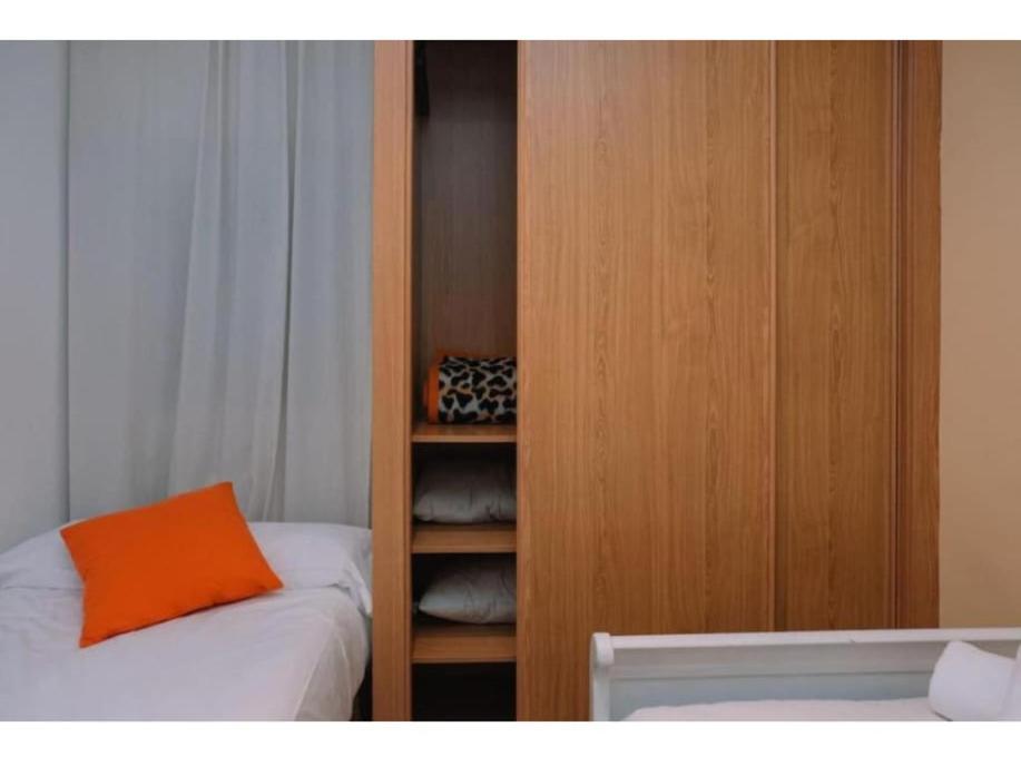 Piso Centrico Y Tranquilo Apartman Vigo Kültér fotó