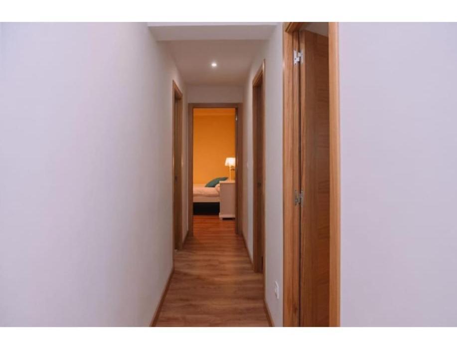 Piso Centrico Y Tranquilo Apartman Vigo Kültér fotó