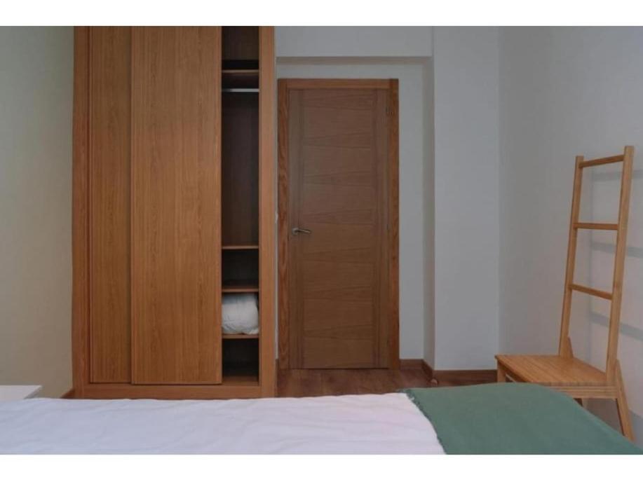 Piso Centrico Y Tranquilo Apartman Vigo Kültér fotó