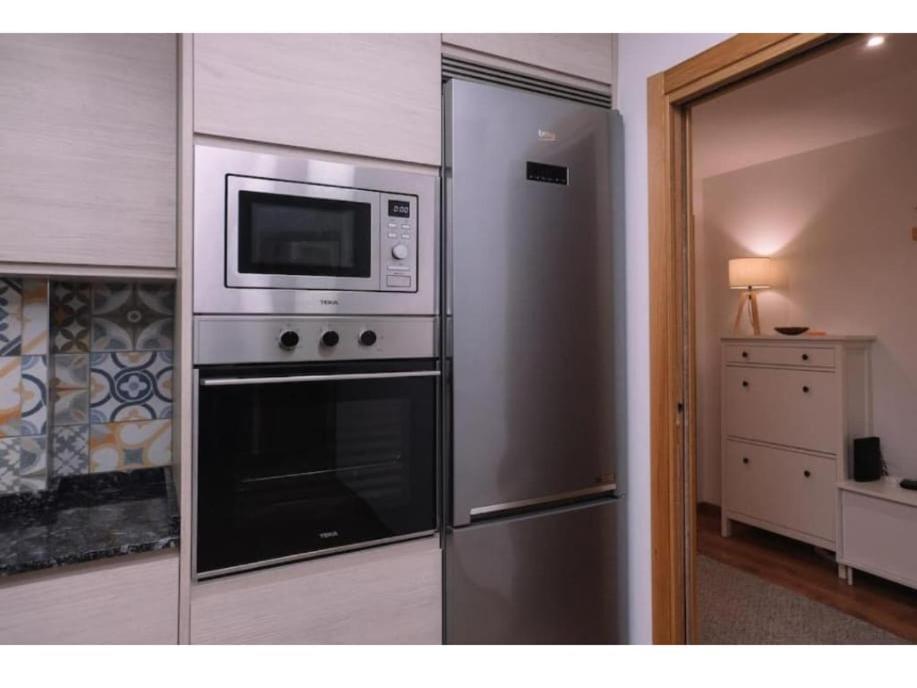 Piso Centrico Y Tranquilo Apartman Vigo Kültér fotó