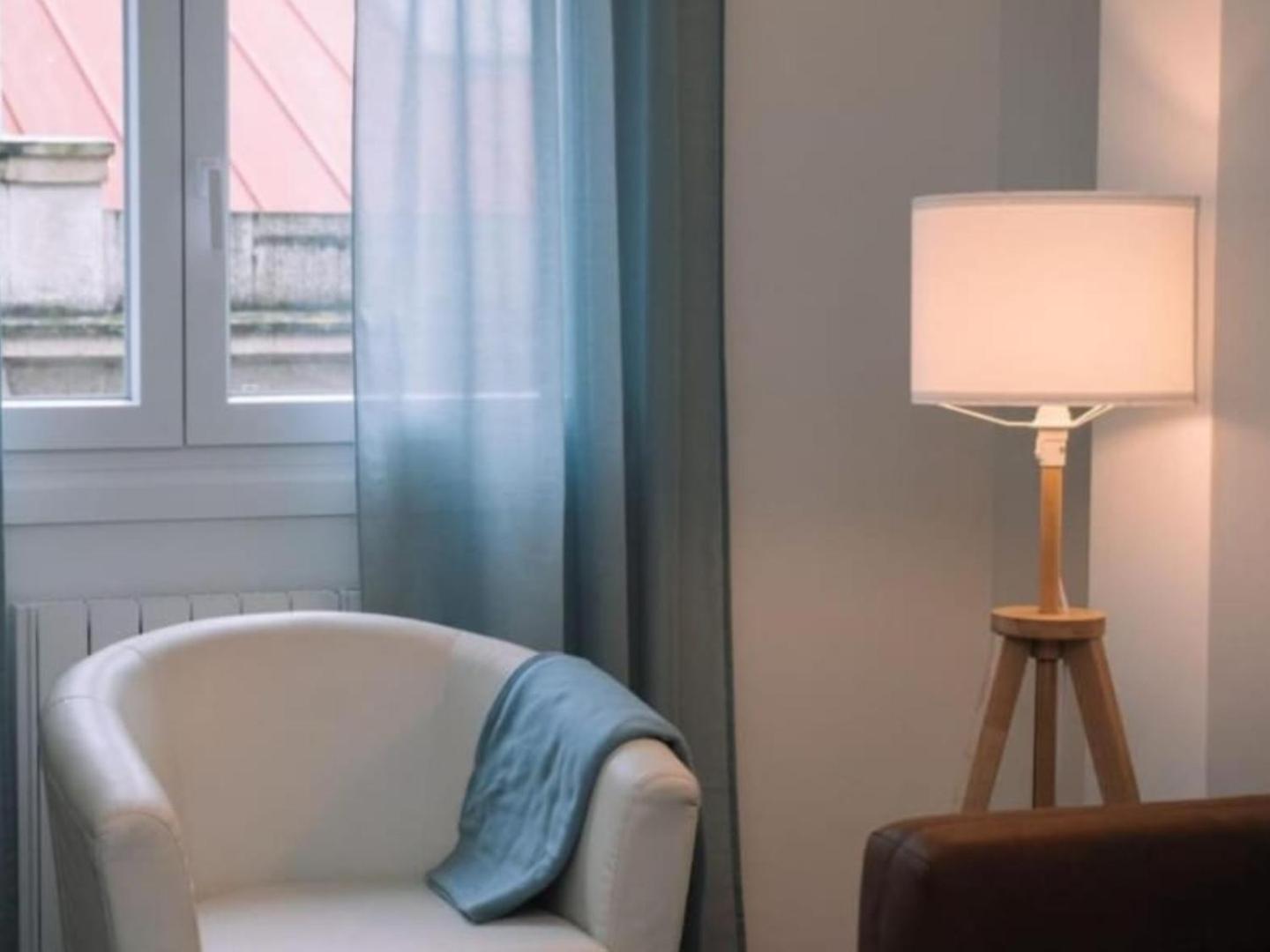 Piso Centrico Y Tranquilo Apartman Vigo Kültér fotó